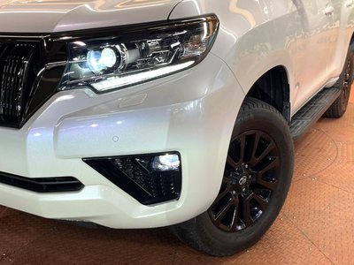 2022 Toyota LAND CRUISER PRADO — фото 14