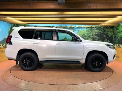 2022 Toyota LAND CRUISER PRADO — фото 62