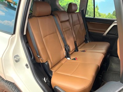 2022 Toyota LAND CRUISER PRADO — фото 11
