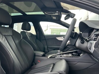 2024 AUDI A4 AVANT — фото 37