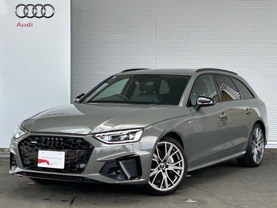 2024 AUDI A4 AVANT — фото 1