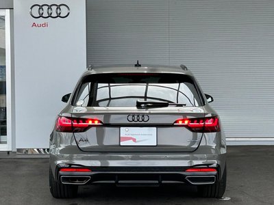 2024 AUDI A4 AVANT — фото 5