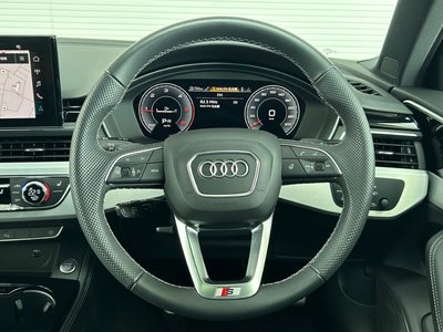 2024 AUDI A4 AVANT — фото 11