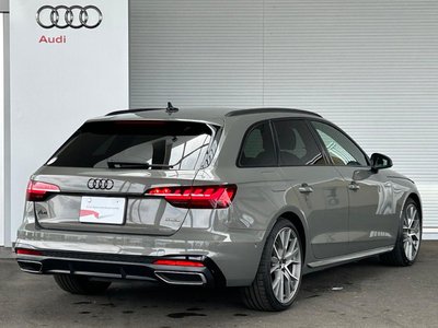 2024 AUDI A4 AVANT — фото 4