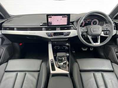 2024 AUDI A4 AVANT — фото 6