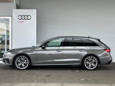 2024 AUDI A4 AVANT — фото 3