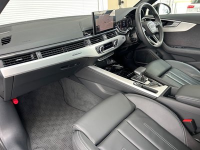 2024 AUDI A4 AVANT — фото 39