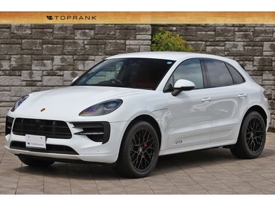 2021 Porsche MACAN photo 1