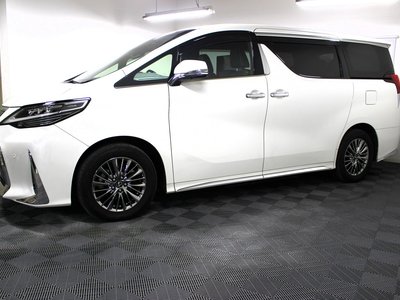 صورة 5 لـ 2016 Toyota ALPHARD