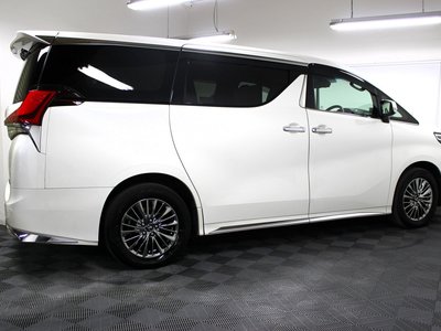 صورة 9 لـ 2016 Toyota ALPHARD