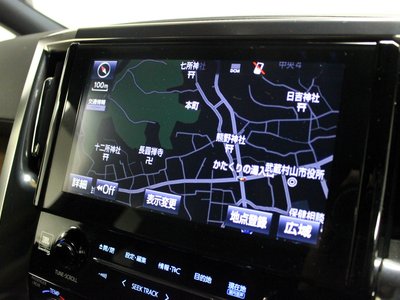 صورة 24 لـ 2016 Toyota ALPHARD
