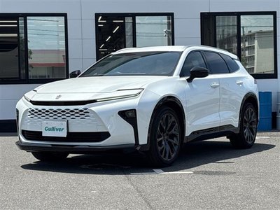 2025 Toyota CROWN ESTATE 缩略图 35