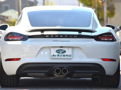 صورة 7 لـ 2016 Porsche 718