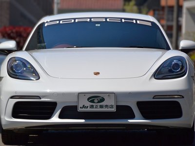صورة 6 لـ 2016 Porsche 718