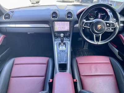 صورة 5 لـ 2016 Porsche 718