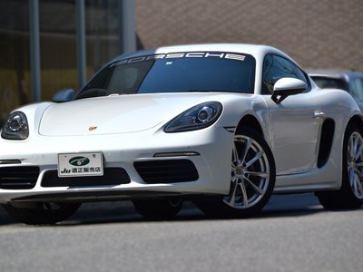 صورة 1 لـ 2016 Porsche 718