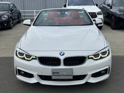 2020 BMW 4 SERIES CABRIOLET 照片 6