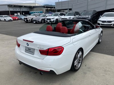 2020 BMW 4 SERIES CABRIOLET 照片 8