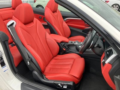 2020 BMW 4 SERIES CABRIOLET 照片 11