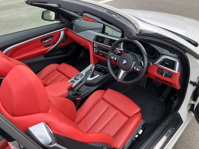 2020 BMW 4 SERIES CABRIOLET 照片 10