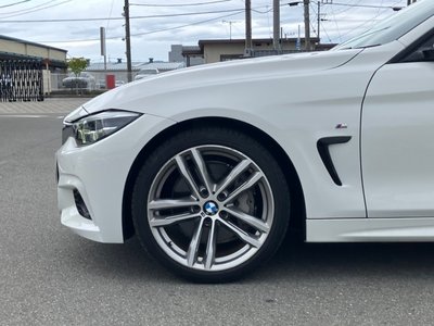 2020 BMW 4 SERIES CABRIOLET 照片 9
