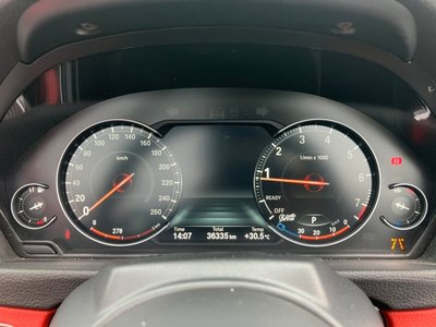 2020 BMW 4 SERIES CABRIOLET 照片 12
