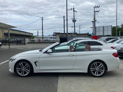 2020 BMW 4 SERIES CABRIOLET 照片 7