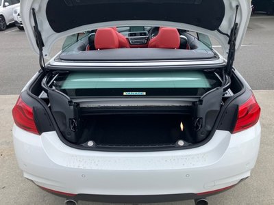 2020 BMW 4 SERIES CABRIOLET 照片 17