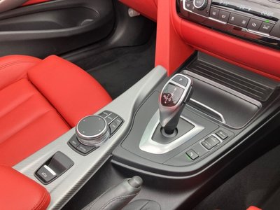 2020 BMW 4 SERIES CABRIOLET 照片 14