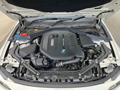2020 BMW 4 SERIES CABRIOLET 照片 18