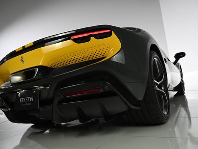 2023 Ferrari 296 GTB — миниатюра 23