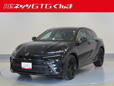صورة 1 لـ 2025 Toyota CROWN SPORT