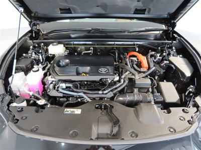 صورة 41 لـ 2025 Toyota CROWN SPORT