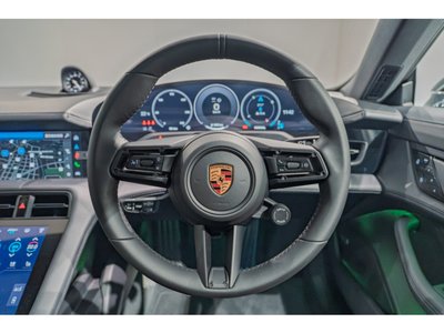 2026 Porsche TAYCAN photo 5