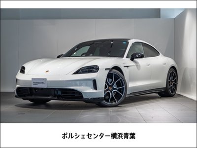 2026 Porsche TAYCAN photo 1