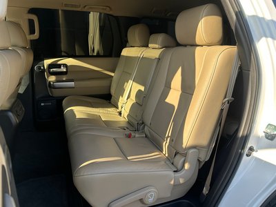 2018 Toyota SEQUOIA — фото 29