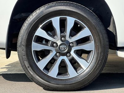 2018 Toyota SEQUOIA — фото 19