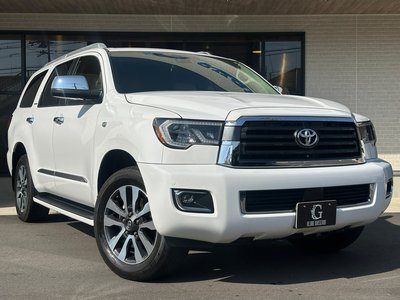 2018 Toyota SEQUOIA — фото 9