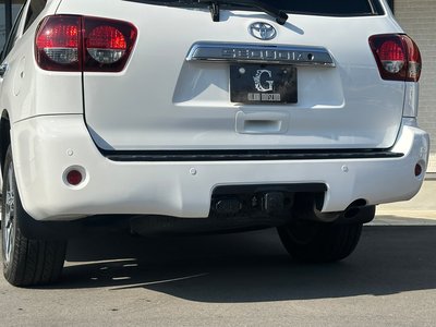 2018 Toyota SEQUOIA — фото 21