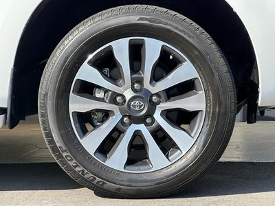 2018 Toyota SEQUOIA — фото 18