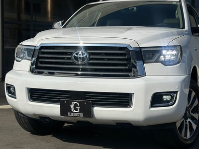 2018 Toyota SEQUOIA — фото 10