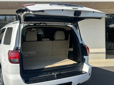 2018 Toyota SEQUOIA — фото 23