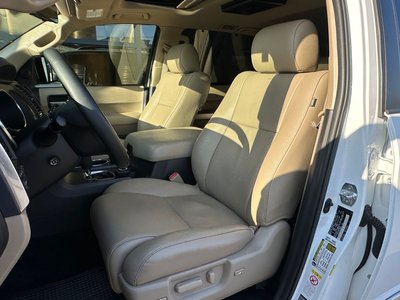 2018 Toyota SEQUOIA — фото 28