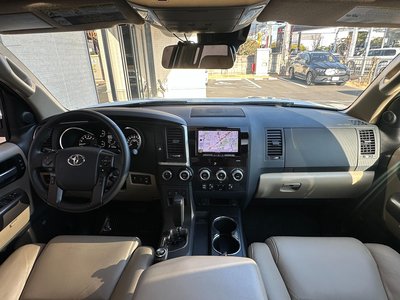 2018 Toyota SEQUOIA — фото 27