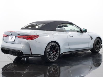 صورة مصغرة 19 لـ 2026 BMW M4 CABRIOLET