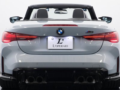 صورة مصغرة 18 لـ 2026 BMW M4 CABRIOLET