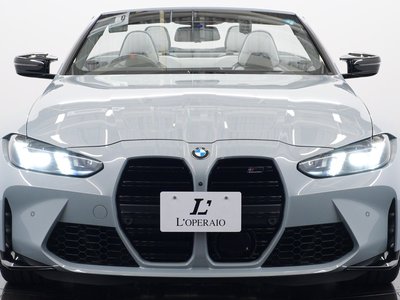 صورة 8 لـ 2026 BMW M4 CABRIOLET