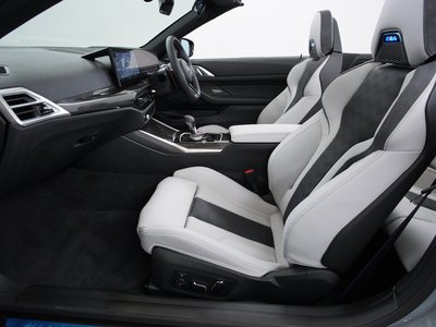 صورة مصغرة 33 لـ 2026 BMW M4 CABRIOLET