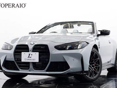 صورة 1 لـ 2026 BMW M4 CABRIOLET