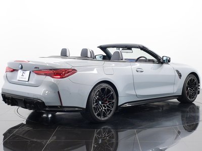صورة مصغرة 20 لـ 2026 BMW M4 CABRIOLET